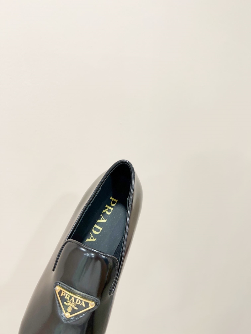 Prada Leather Shoes